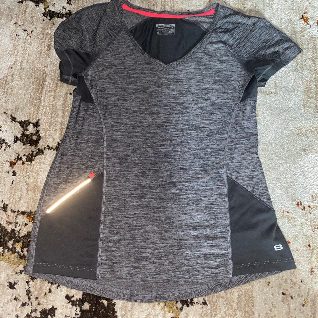 Layer 8 Performance Tee